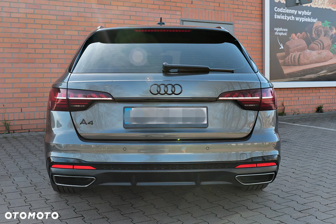 Audi A4 Avant 40 TDI S tronic S line - 13