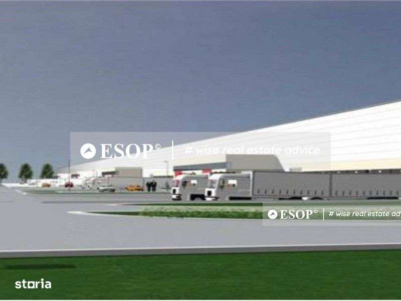 WDP Industrial Park Corbii Mari, spatii industriale, 2.000-58.700mp - Imagine principală: 2/3