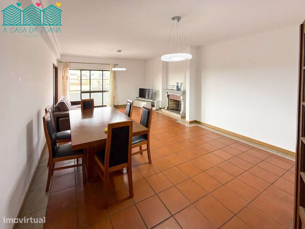 Apartamento T3 em Águeda - Grande imagem: 2/23