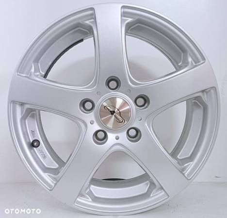 Felgi Alu 5x114,3 Toyota 15 Mazda Kia Hyndai - 1