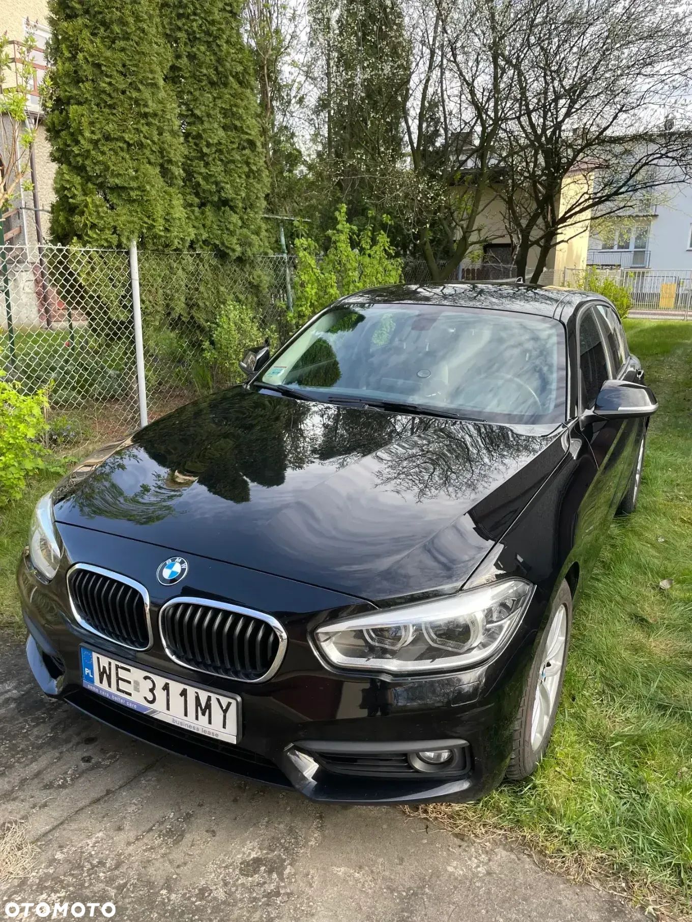 BMW Seria 1 116d - 1