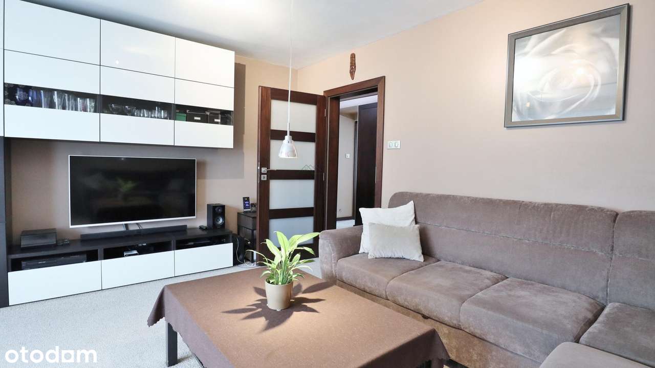 Komfortowe, 3-pokojowe mieszkanie na Zamenhofa.-2