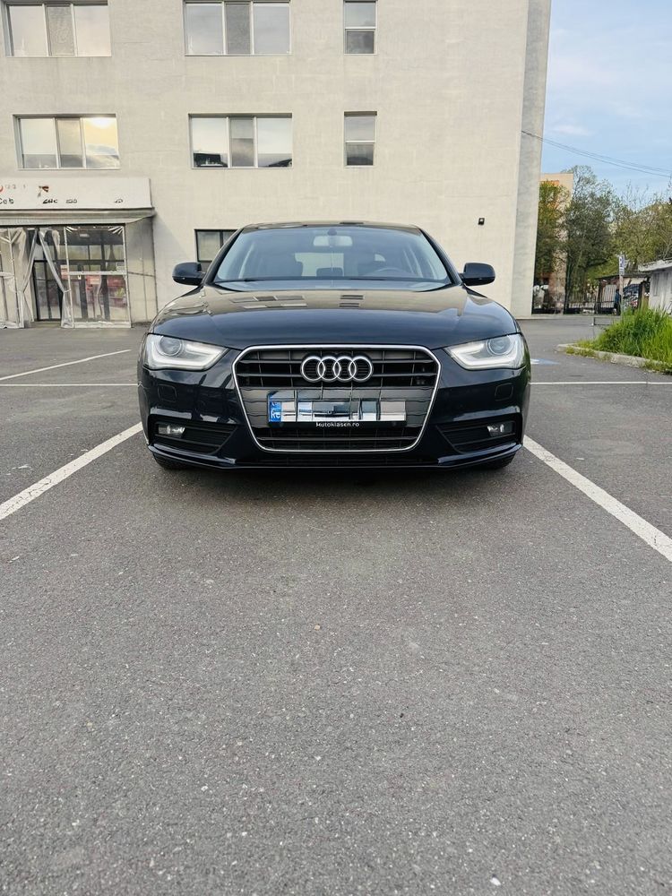Audi A4 B8 [2007 - 2015] 2.0 TDI e DPF Ambiente 2014