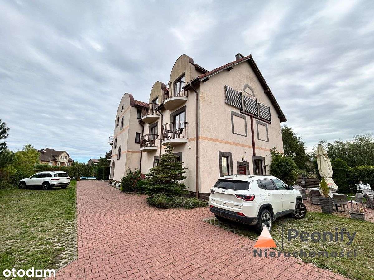 Gotowy biznes w Rewalu: obiekt hotelowy z basenem,-3