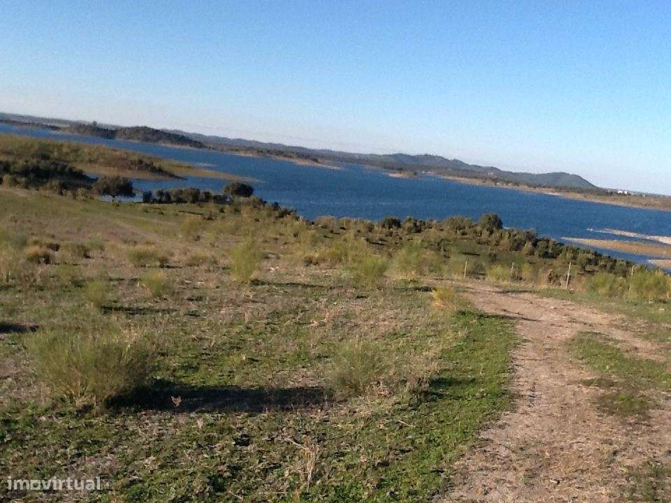 Herdade Mourão 80,44 ha banhada pelas águas do Alqueva-23
