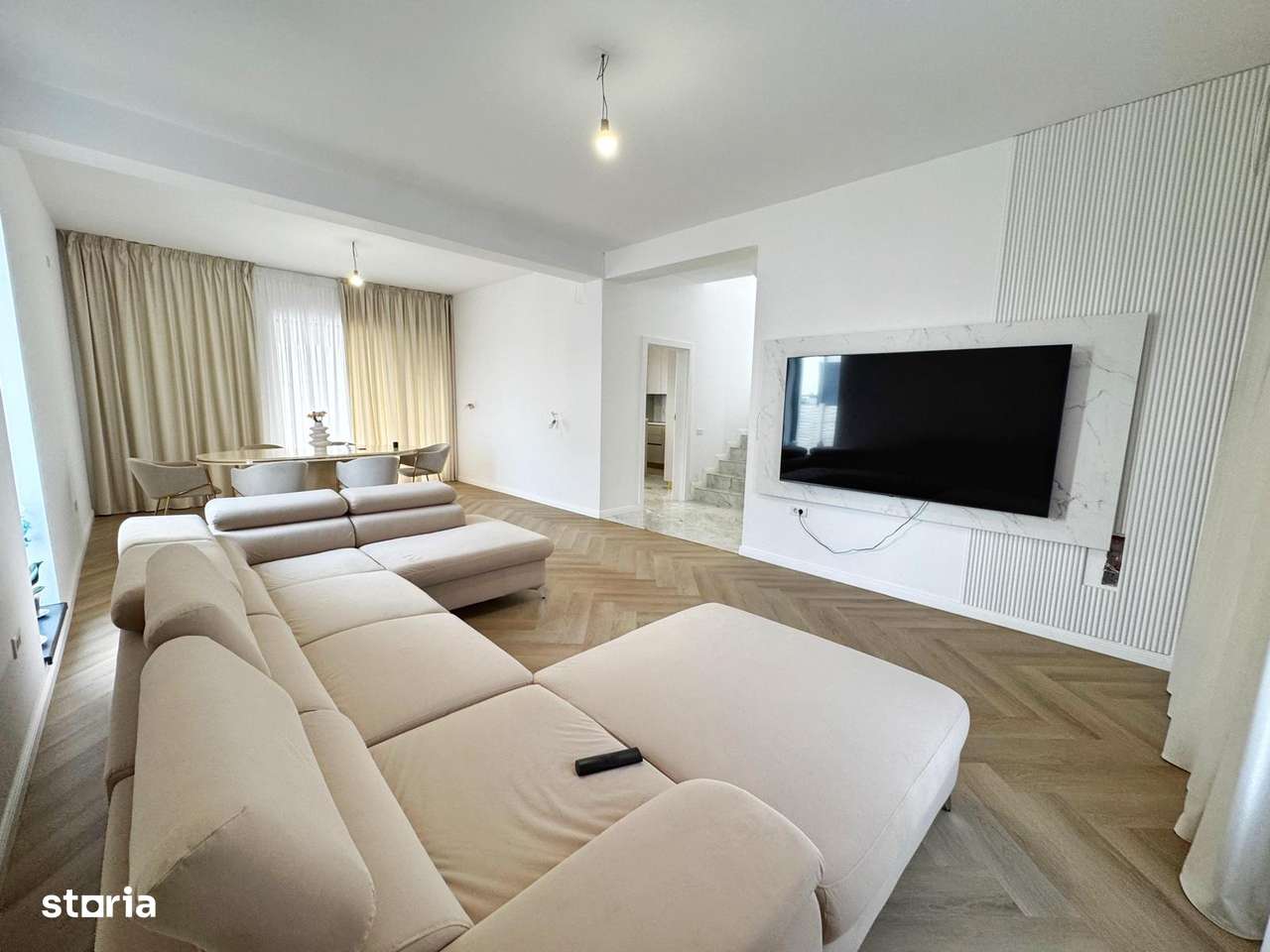 Casa individuala P+M - 3, 4 sau 5 camere - teren 370mp - Imagine principală: 4/11