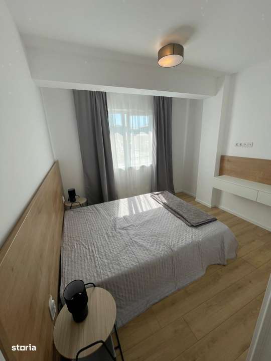 Apartament 2 camere, NOU- mobilat complet -zona Terra Floresti-10
