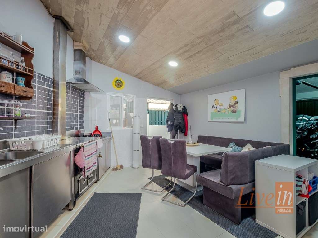 Moradia Térrea T3+1 Junto a Mafra - Grande imagem: 4/53