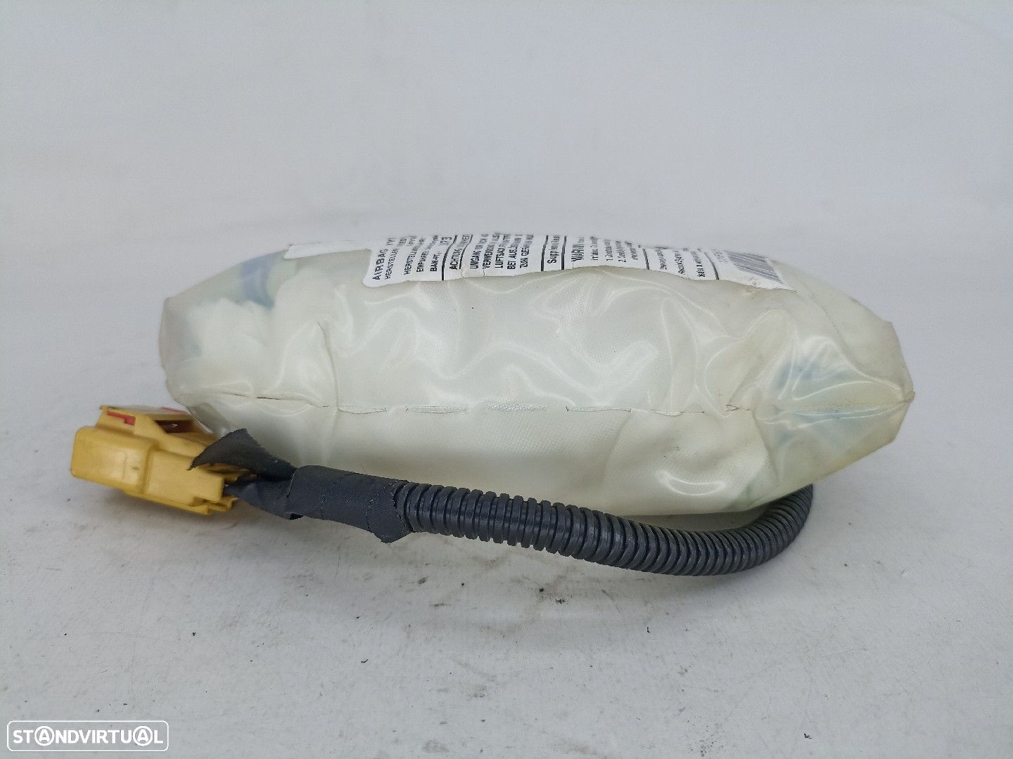 Airbag Banco Drt Direito Chrysler Voyager Iii (Rg, Rs) - 1