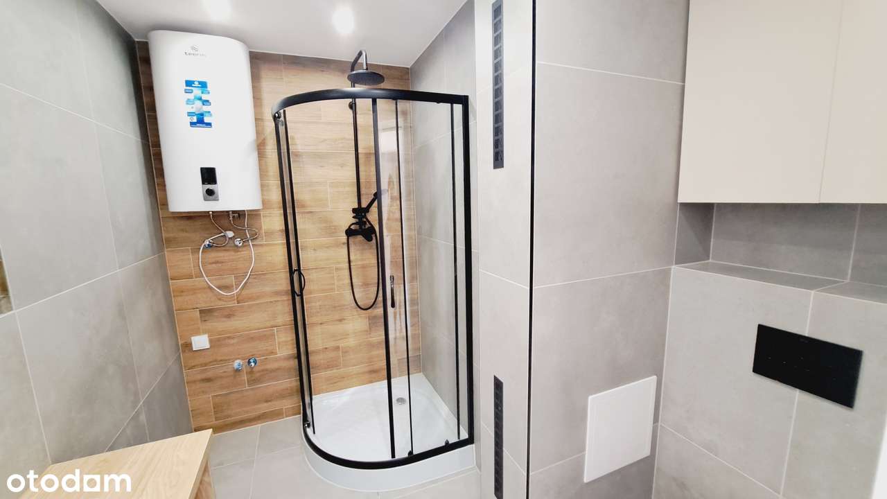 KSM, 3 pokoje, 46m2, 1 piętro po generalnym remoncie-1