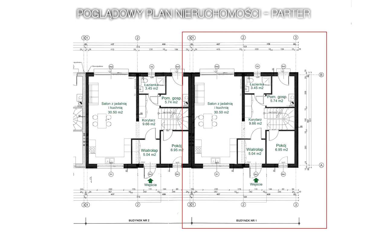 Przytulny rodzinny dom z ogrodem pod lasem | Malinowice Os Brzozowe.-18