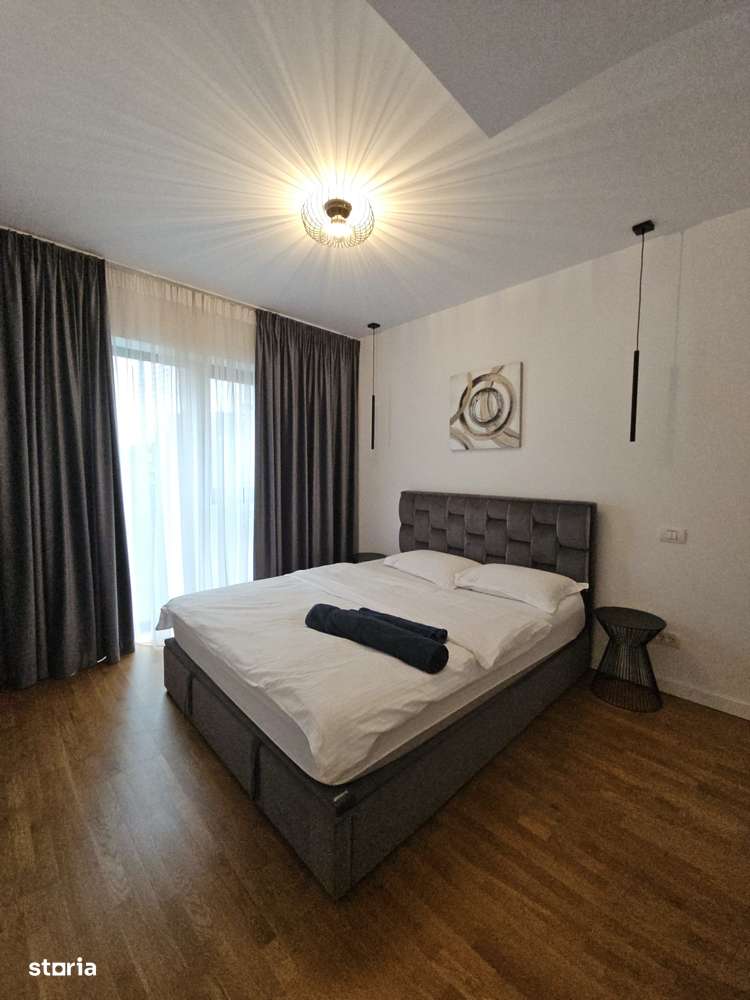 2 camere Aviatiei in bloc nou 2023 | Mobilat si Utilat Lux-10