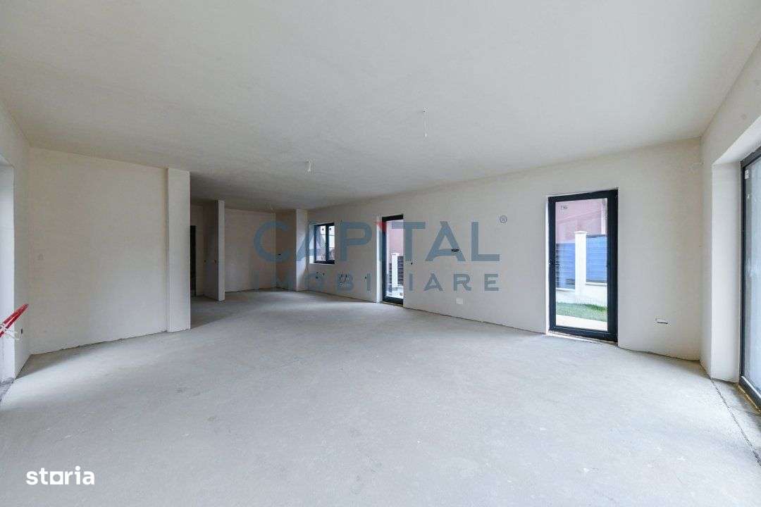 Comision 0%! Casa individuala cartier Europa, garaj, teren 415mp - Imagine principală: 4/18