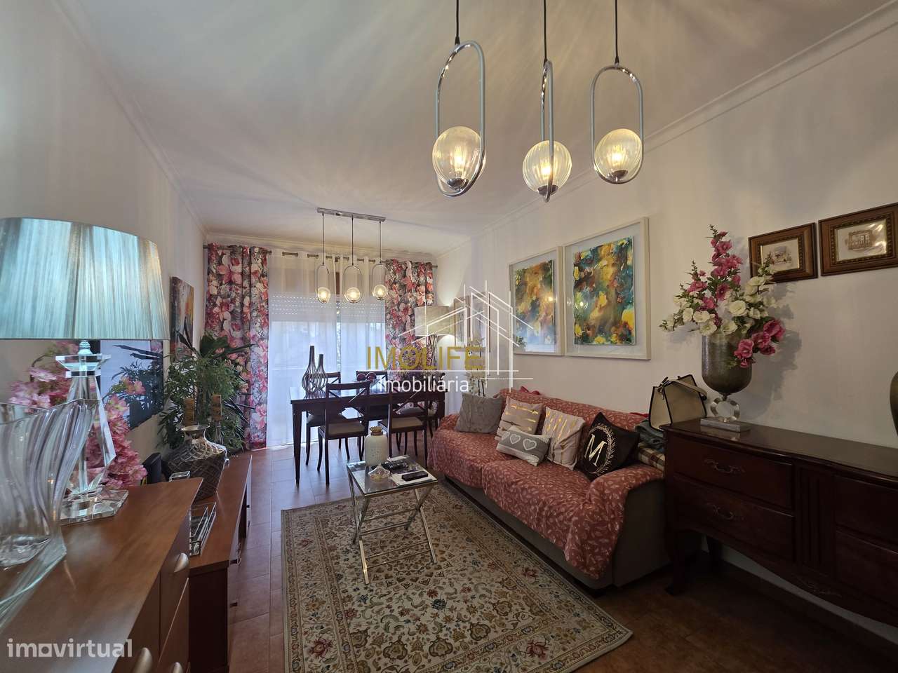 Apartamento T2 com varanda Entroncamento-33