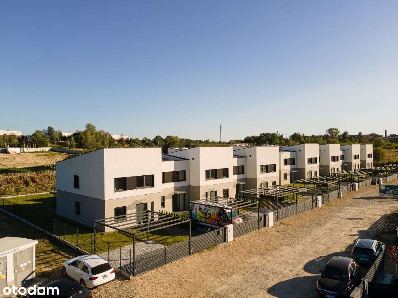 Dom w zabudowie szeregowej - Pełny obrazek: 5/20