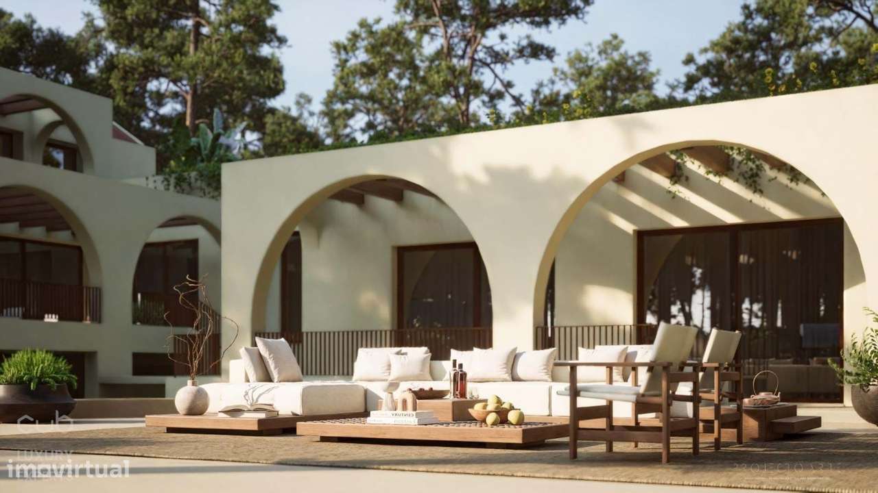 VILLA PIEMONTE - HERDADE DA AROEIRA-12