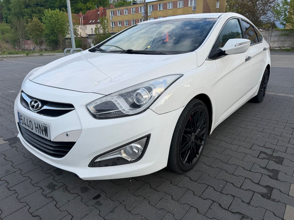 Hyundai i40 1.7 CRDi Classic 2012