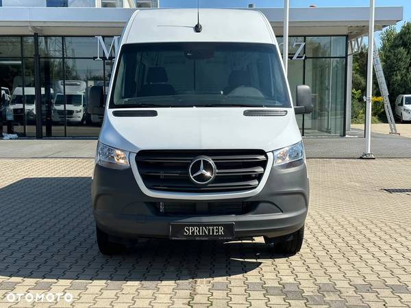 Mercedes-Benz Sprinter 317 CDI - 2