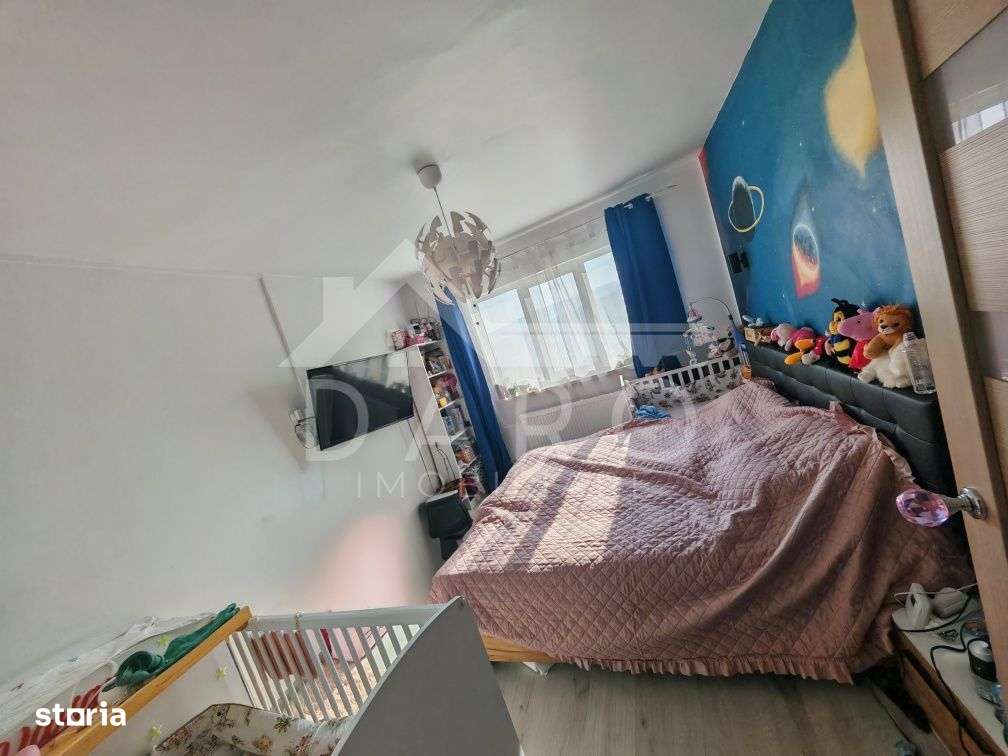 Apartament, 58 m², -1