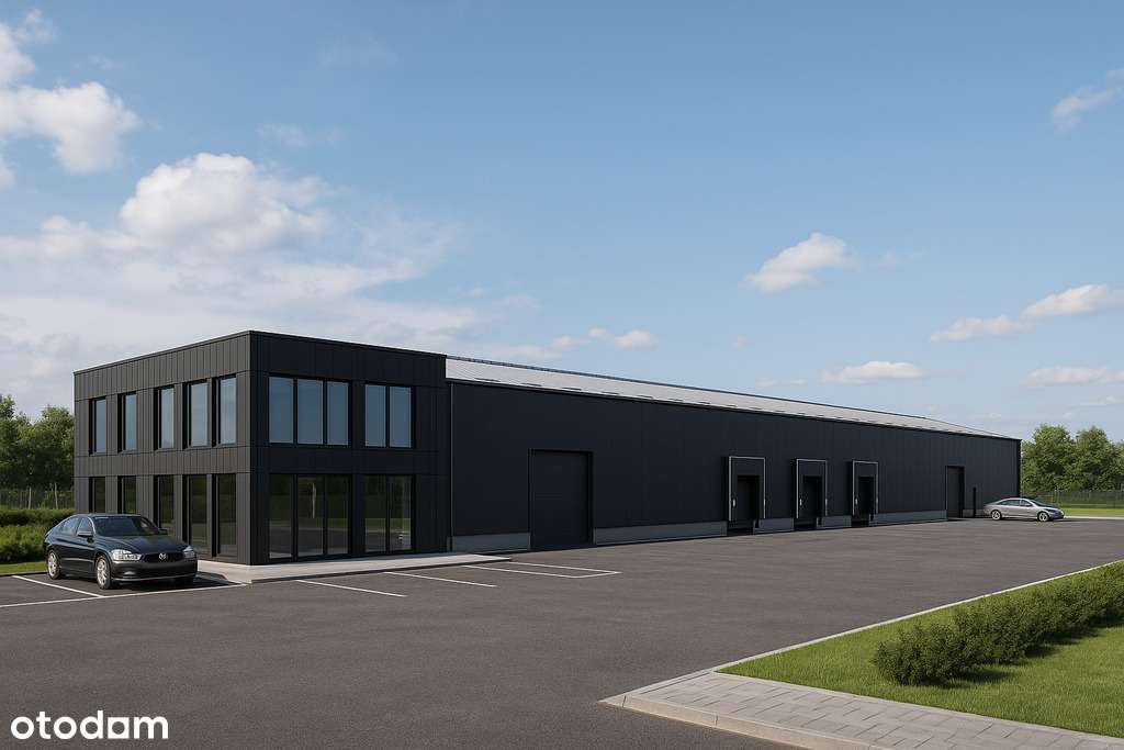 Działka komercyjna pod Przemysł i Usługi  Duchnów - Pełny obrazek: 4/18