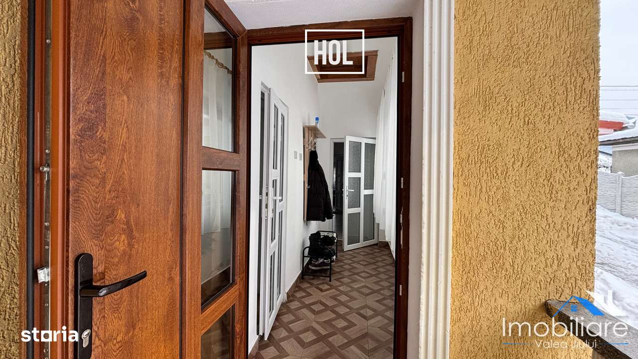 Casă de vânzare – Ciopeia | Poziționare la DN66-10