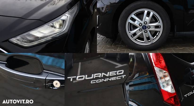 Ford Tourneo Connect 1.5 EcoBlue Aut. Start-Stop Titanium - 23