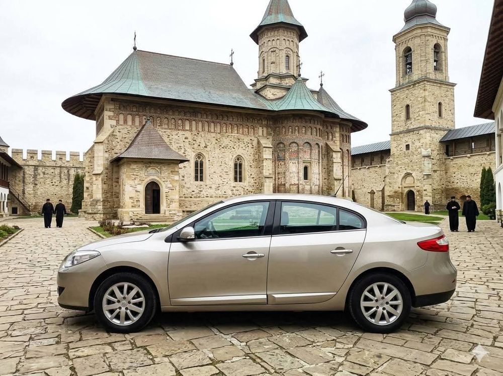 Renault Fluence (SM3) 1.6 16V Privilege 2010