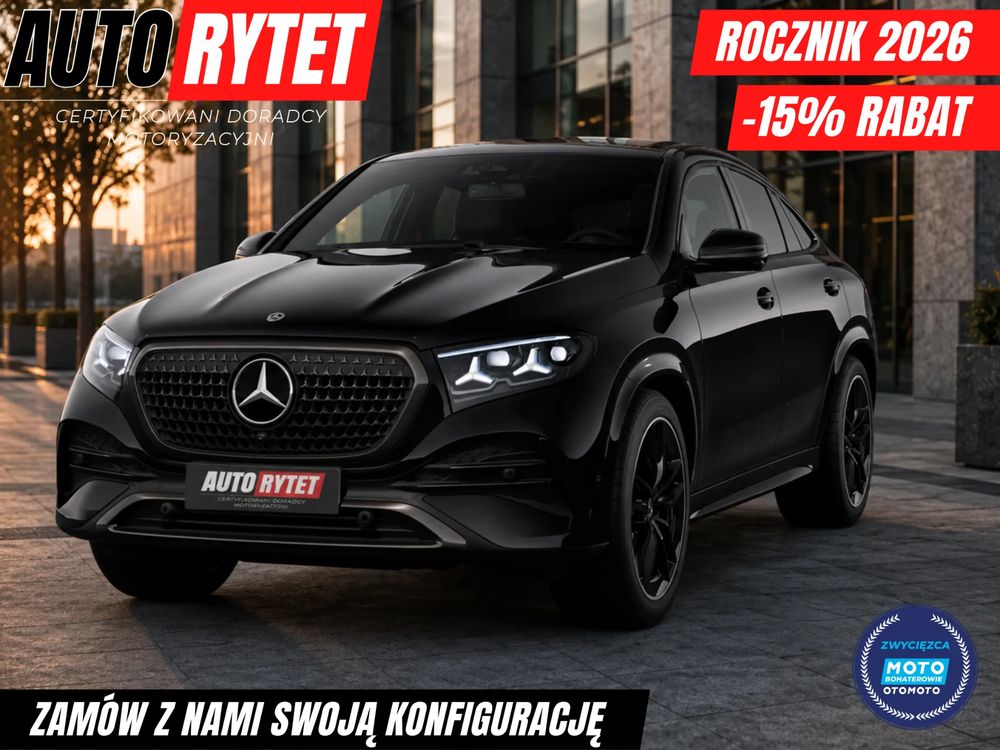 Mercedes-Benz GLE W167 (2019-) 350 d 4-Matic 2026