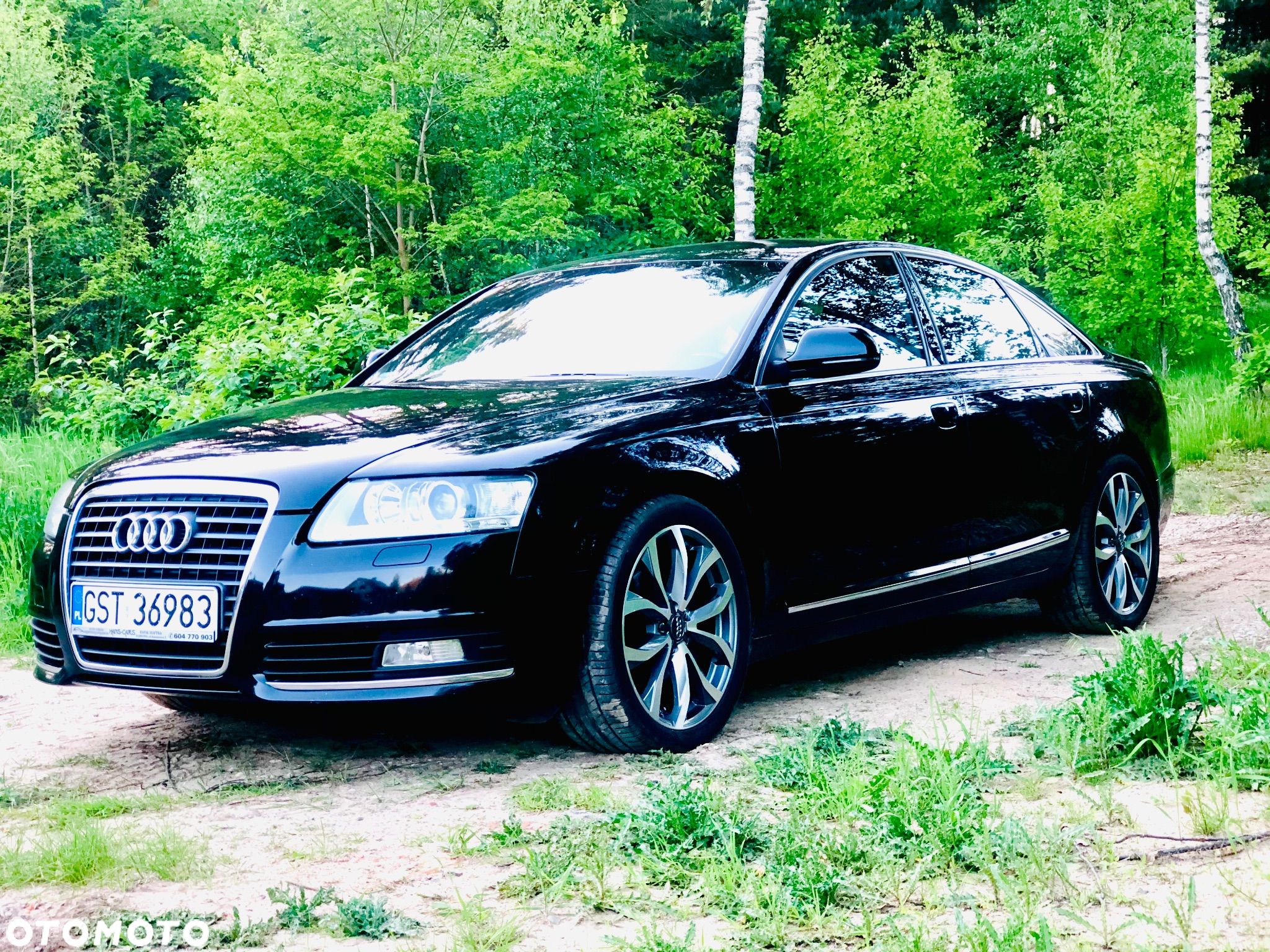 Audi A6 2.7 TDI Multitronic - 1