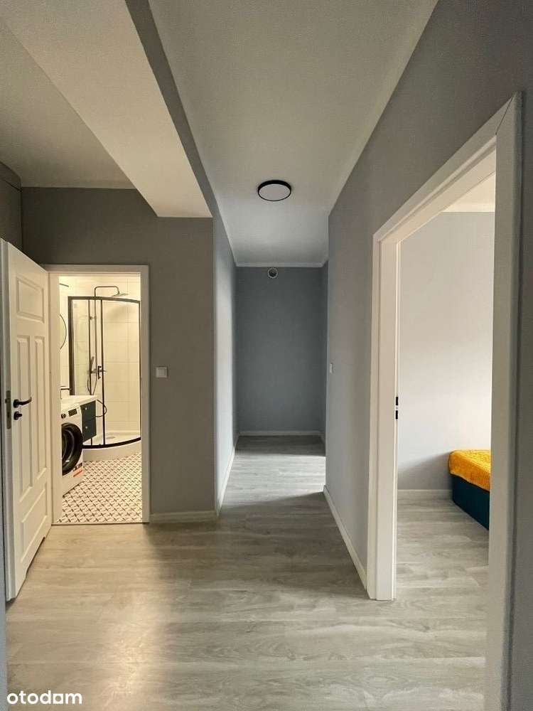 2 pokojowe z osobną garderobą i parkingiem! - Pełny obrazek: 5/11