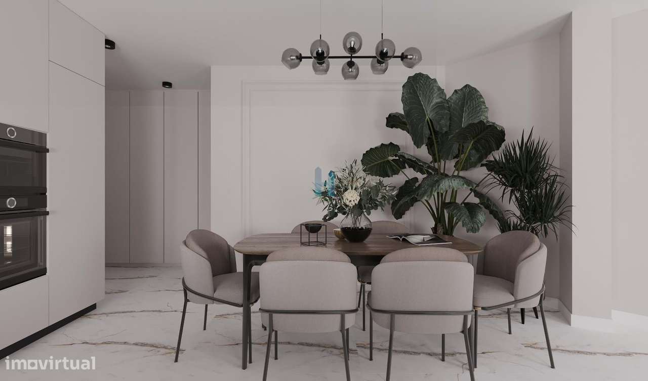 T2 no 1º andar, Edifício Luna Mar - Grande imagem: 4/22