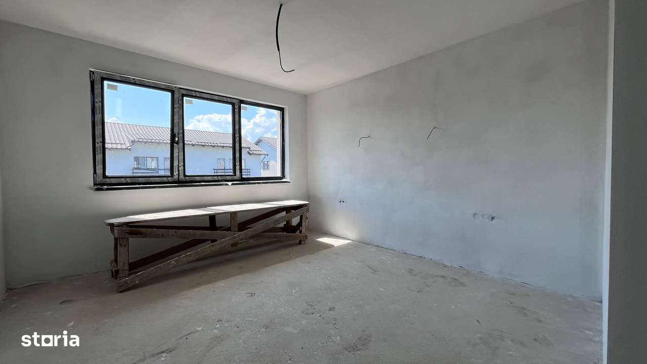 Vila 4 Camere Tip Duplex  - Sanpetru - cod 5185-6