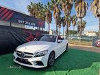 Mercedes-Benz C 220 d Cabrio 9G-TRONIC AMG Line - 8