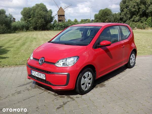 Volkswagen up! - 8