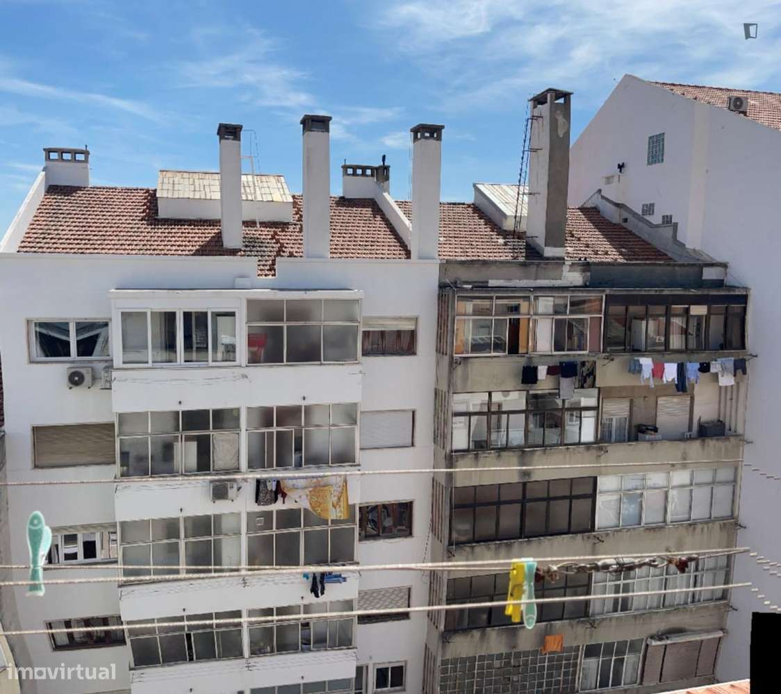 Apartamento com 1 quartos - localizado em Arroios Lisbon - Grande imagem: 2/6