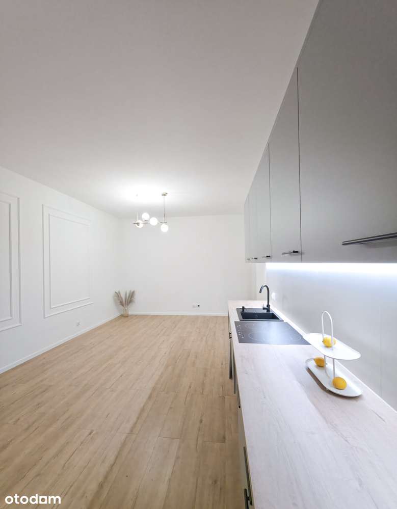 Łazarz | 43 m² | Po remoncie | Klimatyczna kamienica | 1 piętro-4