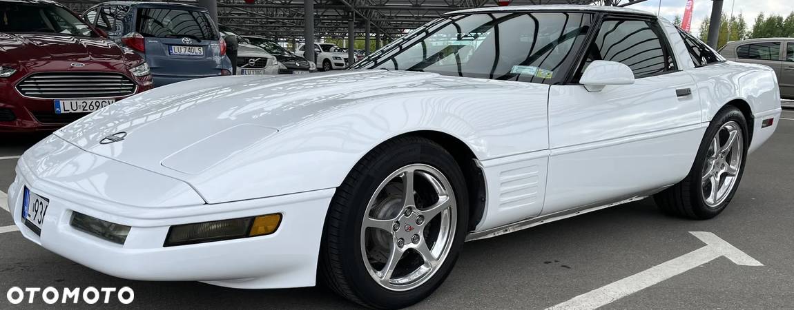 Chevrolet Corvette 5.7 - 4