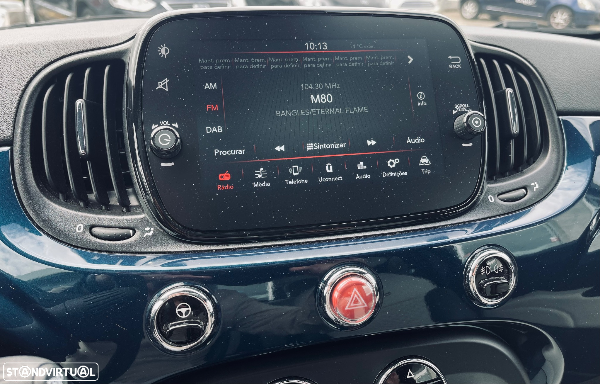 Fiat 500 1.0 Hybrid Dolcevita - 8