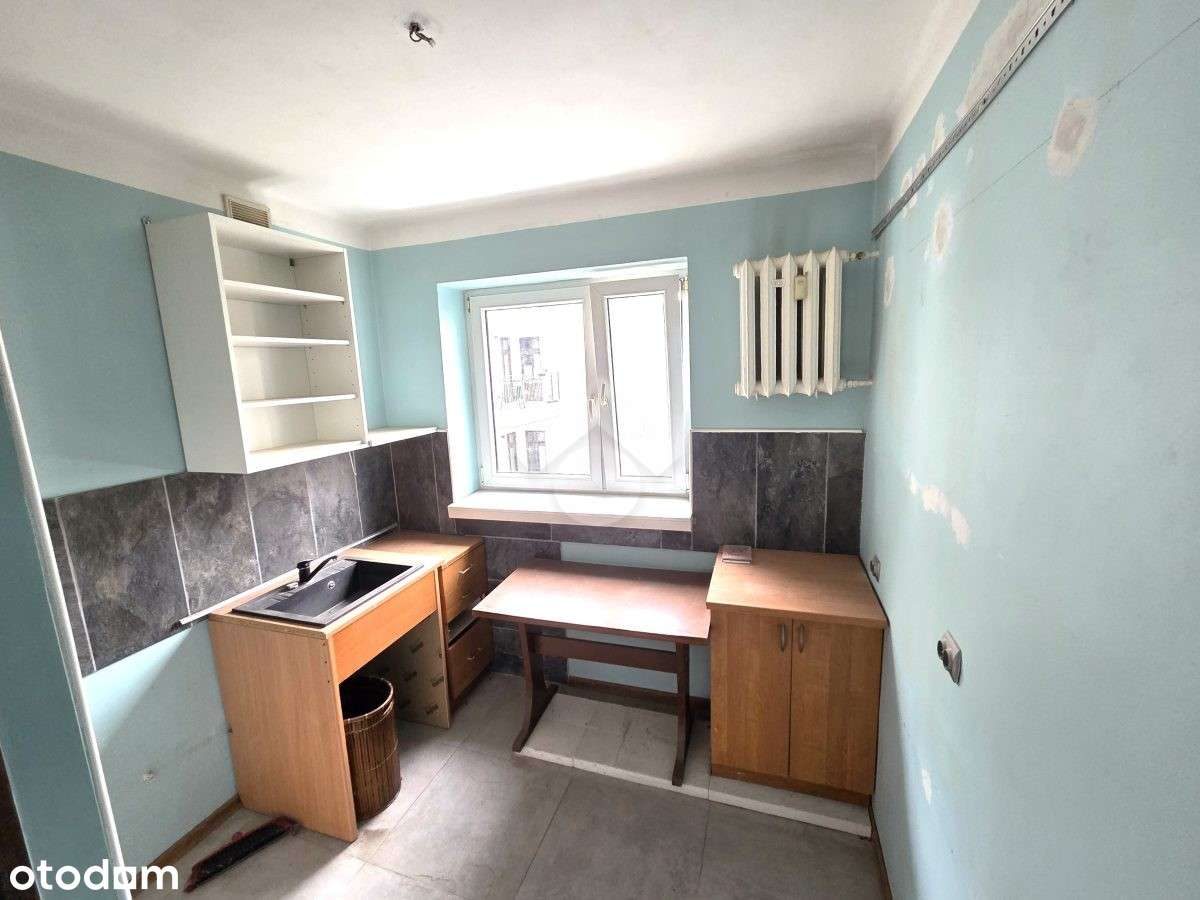 Mieszkanie dwupokojowe na Starych Grzegórzkach z balkonem!-3