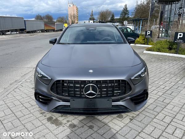 Mercedes-Benz Klasa A 45 S AMG 4-Matic 8G-DCT - 2