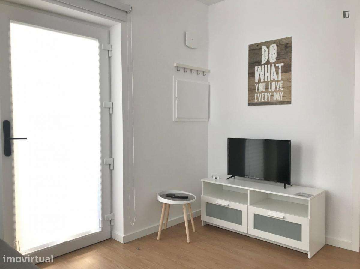 Apartamento com 1 quartos - localizado em Pedrouços Porto - Grande imagem: 5/26