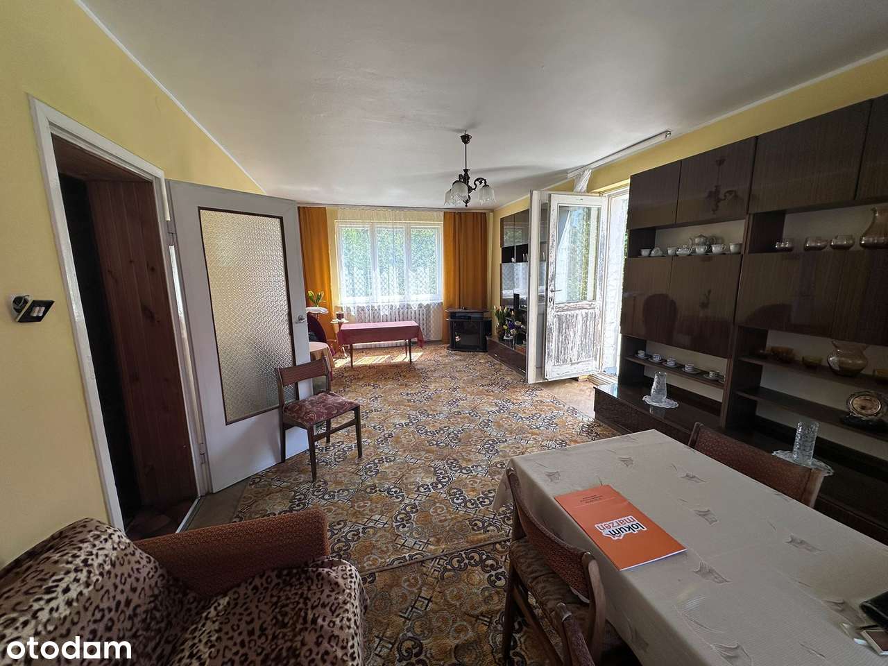 Nowa Cena -  Dom Oborniki Śląskie - Spokojna Okolica - Pełny obrazek: 3/10
