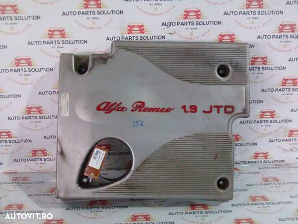 capac motor alfa romeo 156 - 1