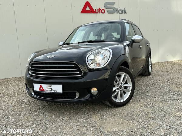 Mini Countryman Cooper D AT - 9