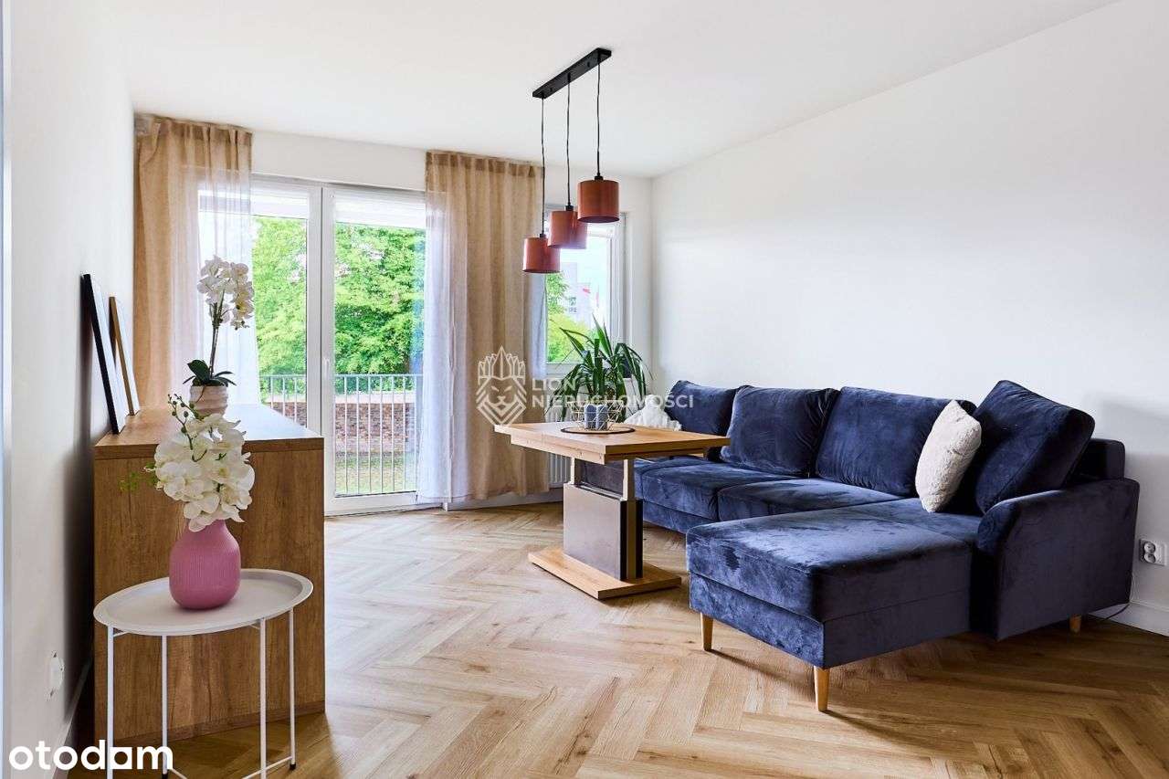 Nowiutkie 2 pokoje gotowe do zamieszkania. - Pełny obrazek: 4/9