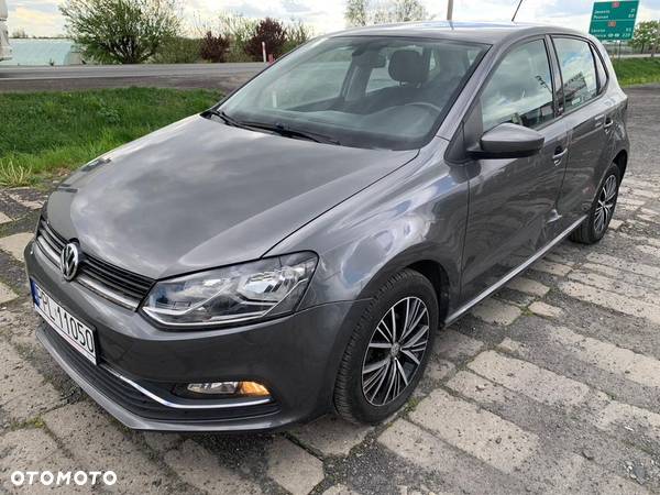 Volkswagen Polo 1.0 Blue Motion Technology Allstar - 3