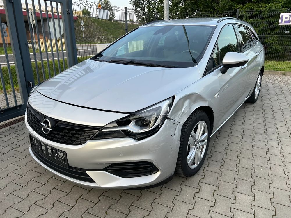 Opel Astra K (2015-2021) 2019