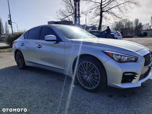 Infiniti Q50 Q50(S) 3.0t Sport Tech - 13