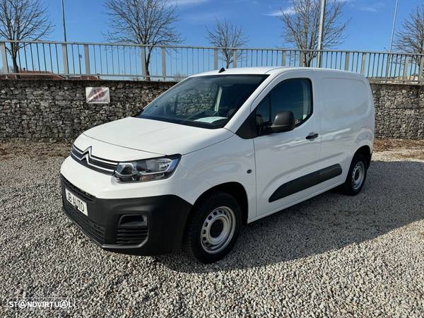 Citroën Berlingo  1.5 BLUEHDI 3 LUG GPS 93.000Kms - 1