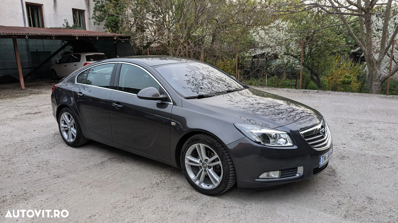 Opel Insignia 2.0 CDTi ECOFlex - 3